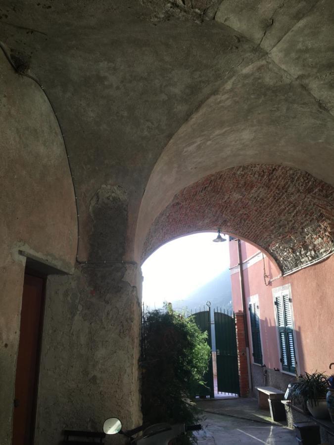1886 Casa Medone Apartment Levanto Exterior photo