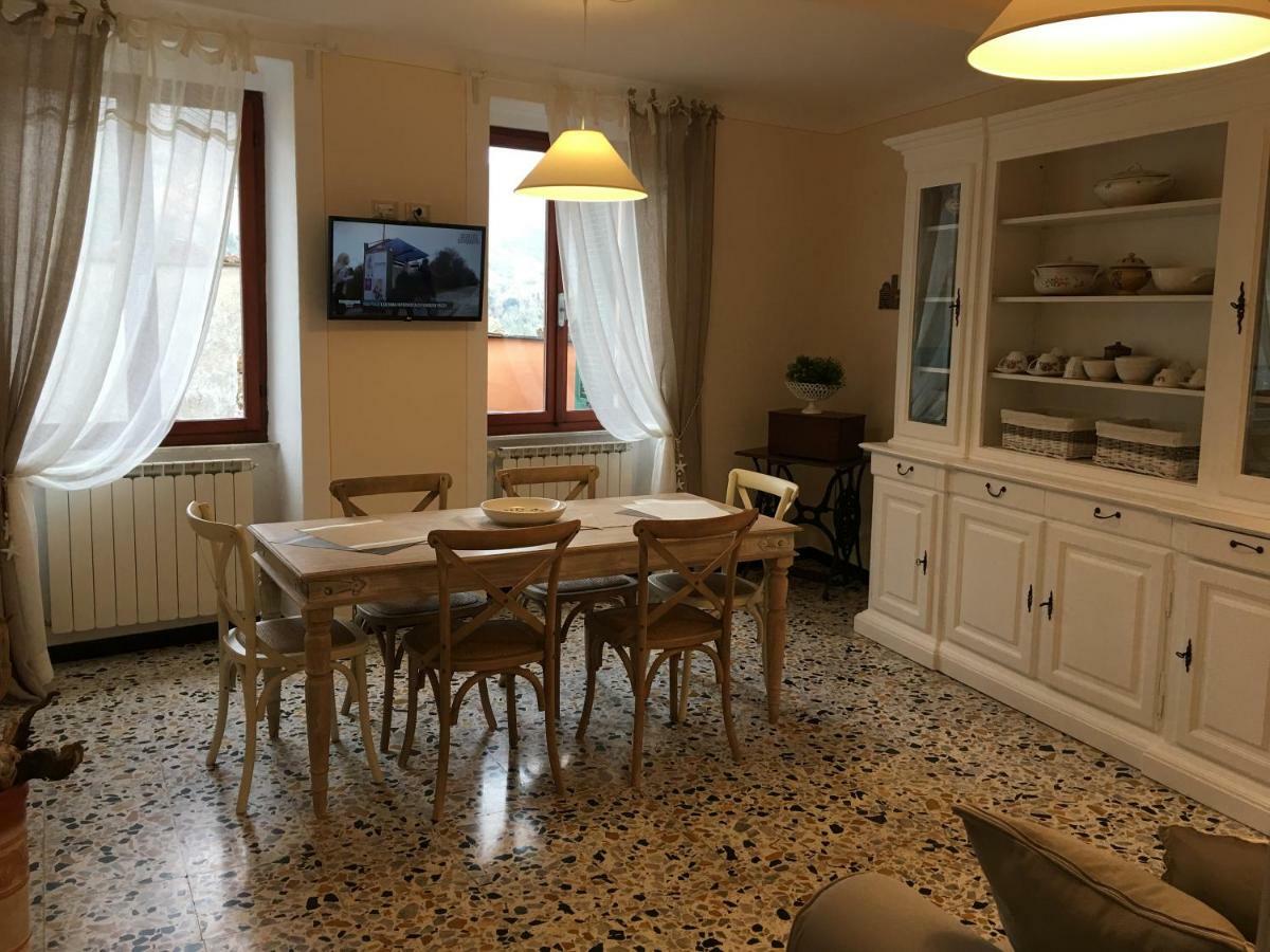 1886 Casa Medone Apartment Levanto Exterior photo